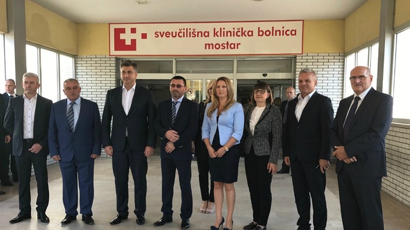Predsjednik Vlade u Mostaru: Utvrđivanje istine iz vremena ratnih zbivanja važno je za pomirbu između svih naroda u BiH 